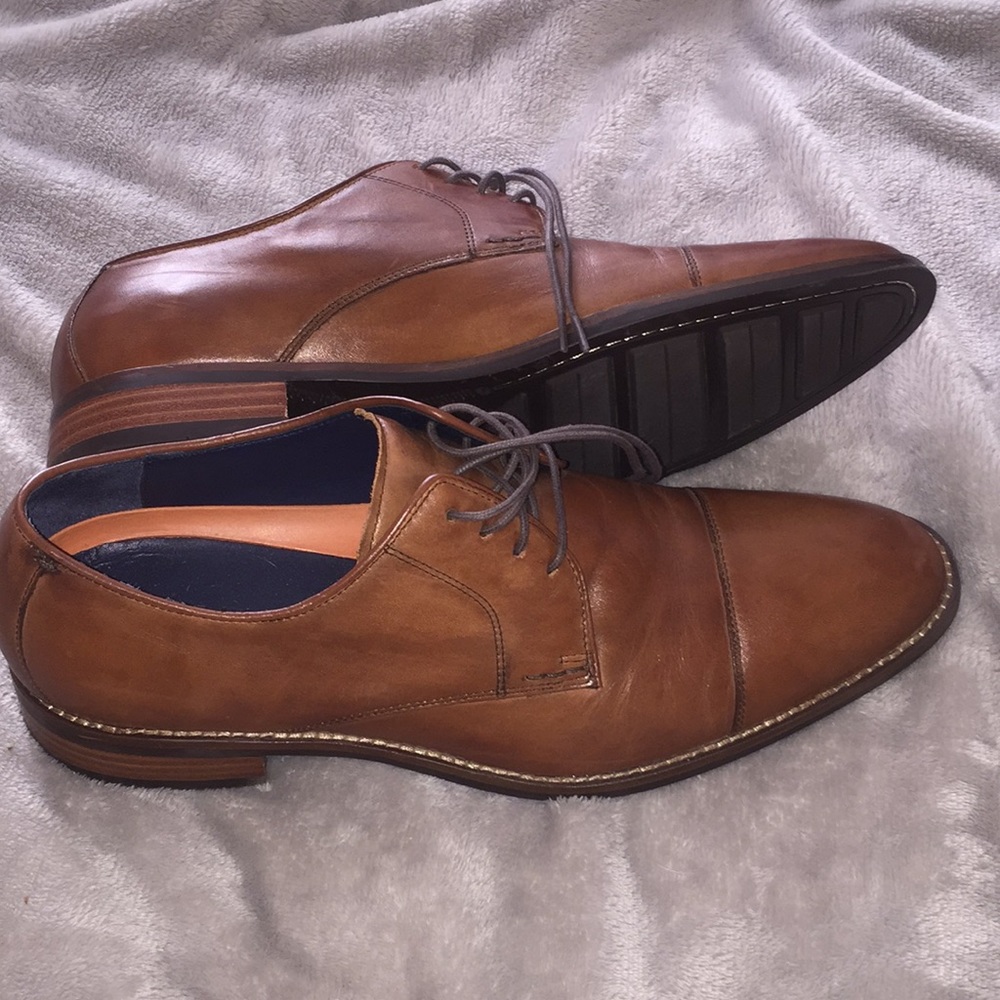 Lenox Hill Cap Toe Oxford Cole Haan 10.5